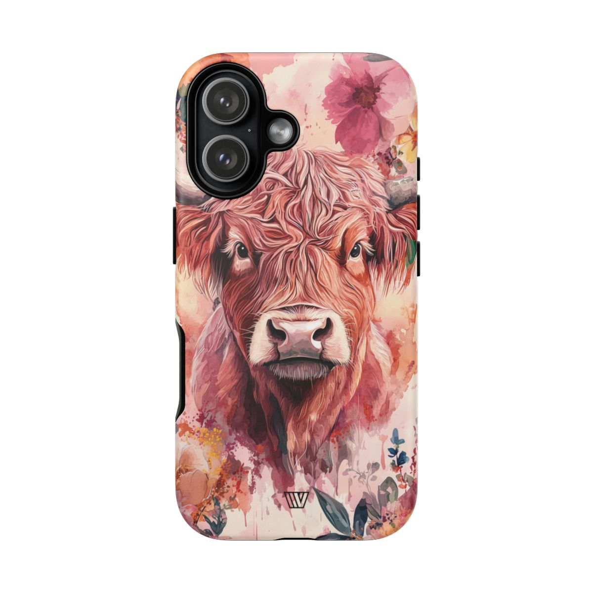 HIGHLAND COW | Tough Phone Case