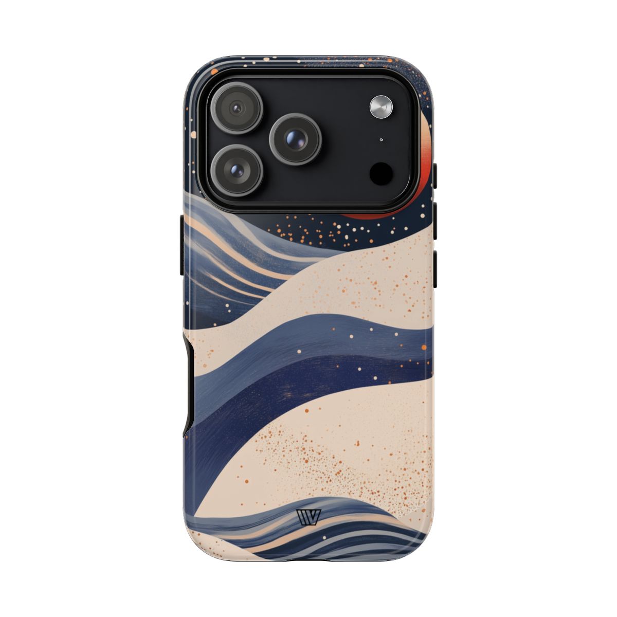 COSMIC TIDES | Tough Phone Case