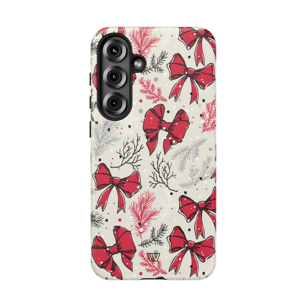 WINTER BOWS | Tough Phone Case