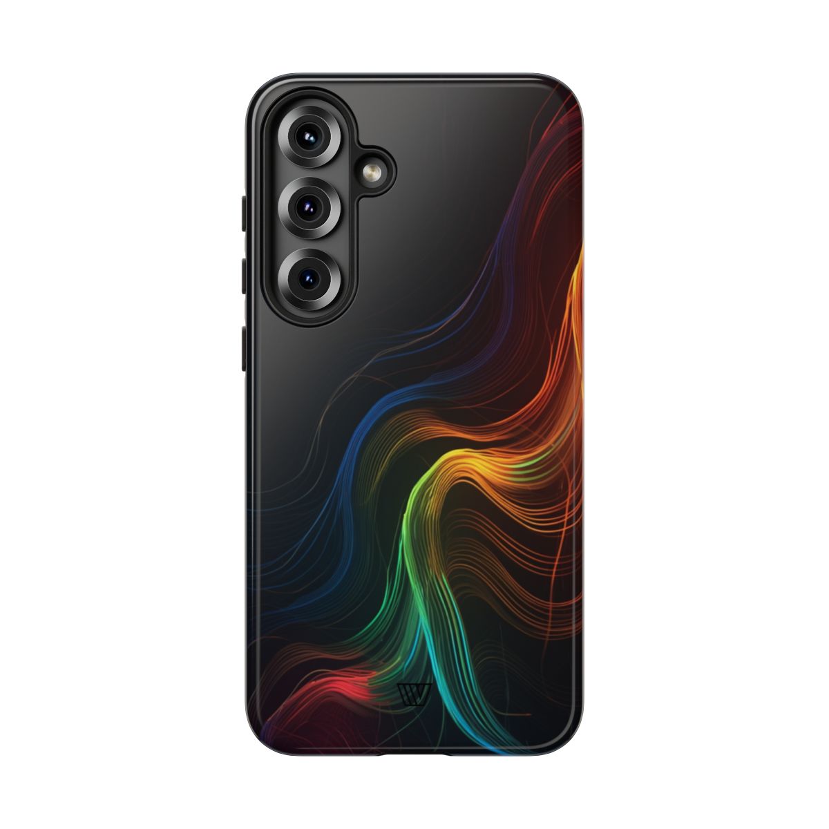 COLORFUL ABSTRACT LINES | Tough Phone Case