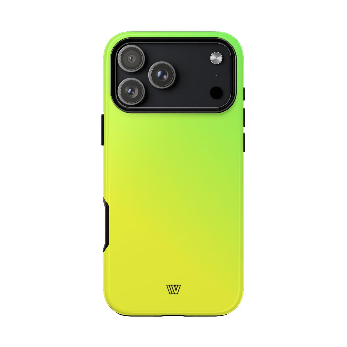 LEMON LIME NEON | Tough Phone Case