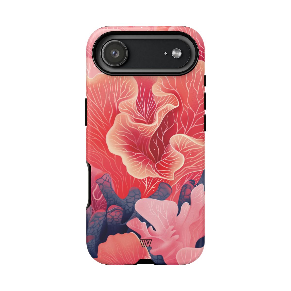 PINK CORAL | Tough Phone Case