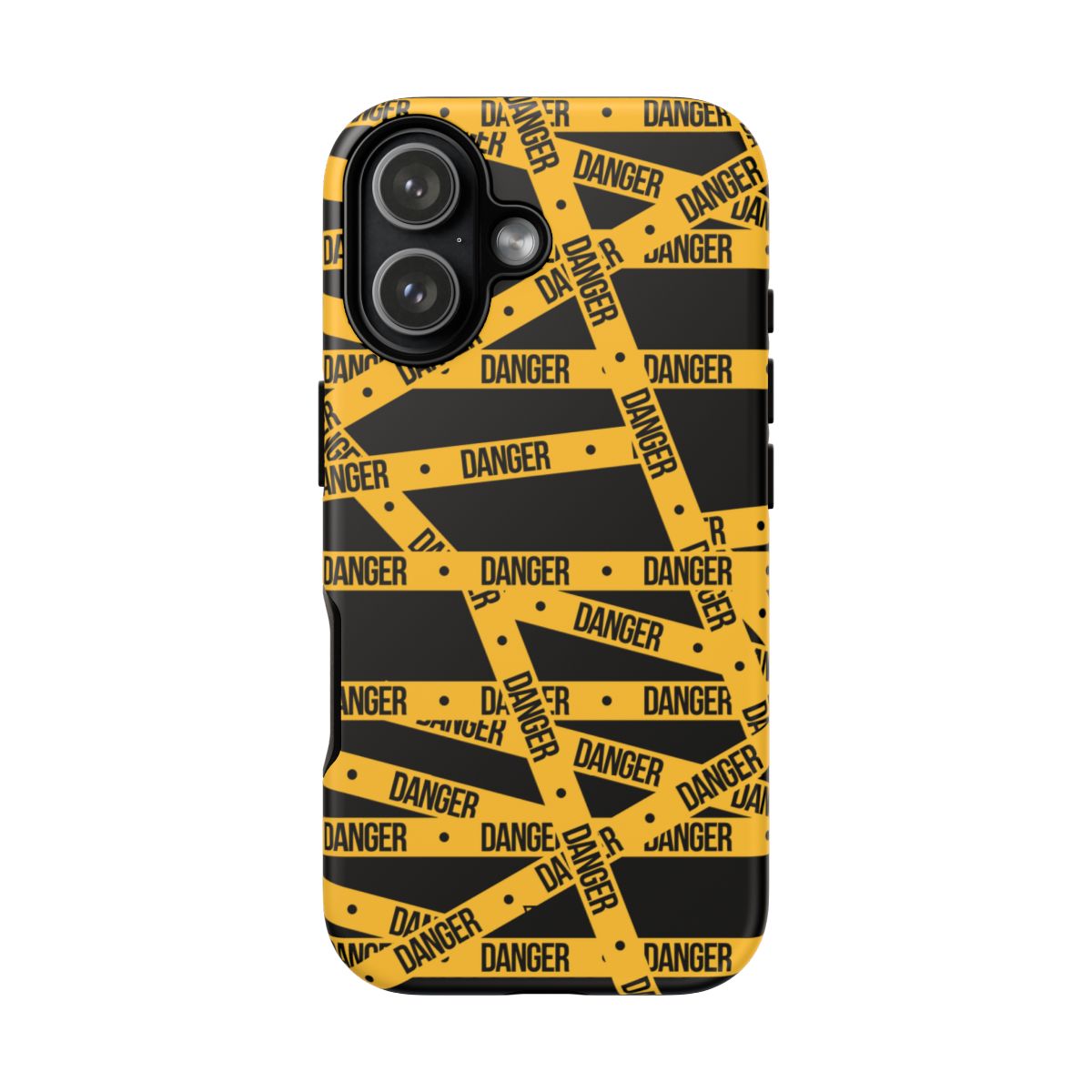 DANGER TAPE | Tough Phone Case