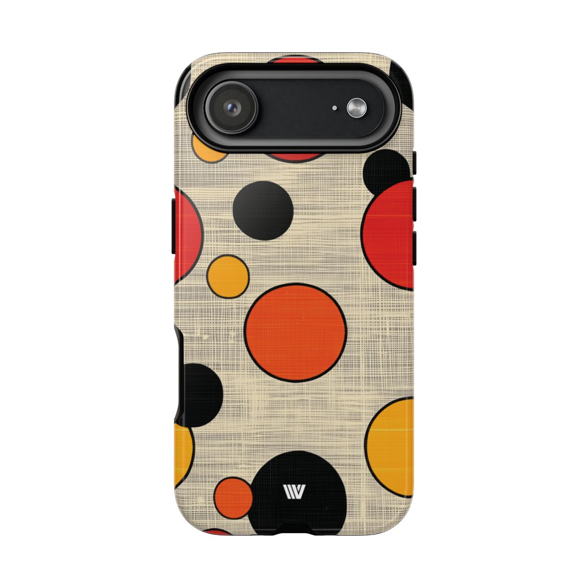 MID-CENTURY DOTS | Tough Phone Case