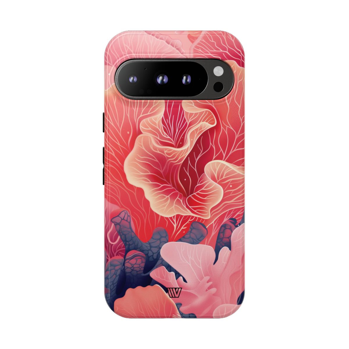 PINK CORAL | Tough Phone Case