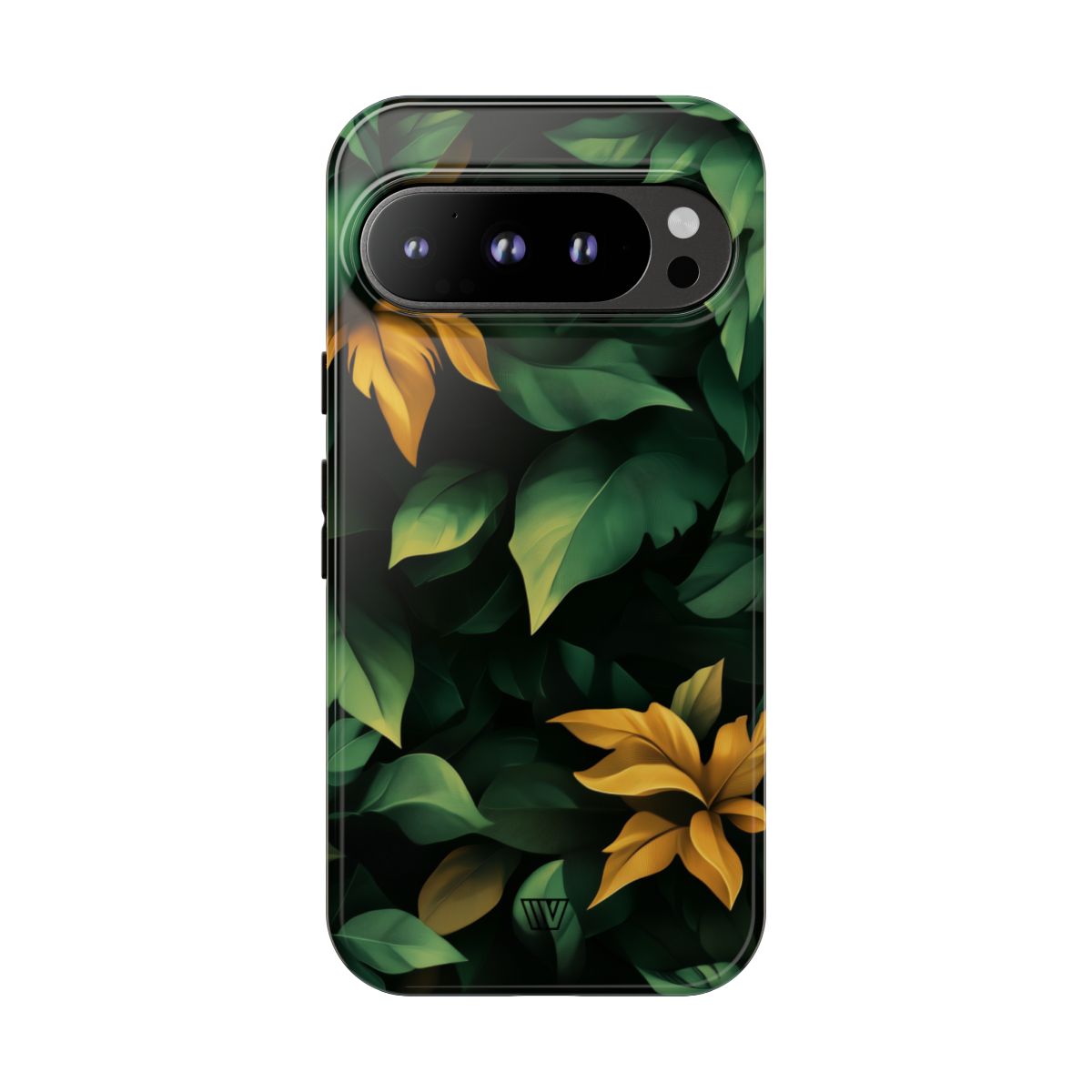 LUXE LEAF | Tough Phone Case
