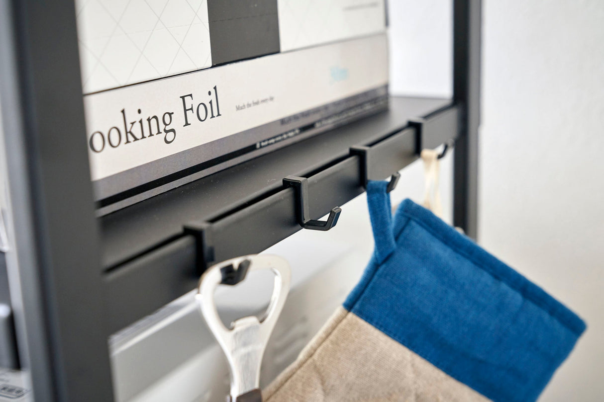 Storage Rack - 67-Inch (Fridge) (67" H) - Steel