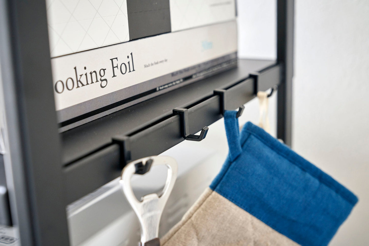 Storage Rack - 67-Inch (Fridge) (67" H) - Steel