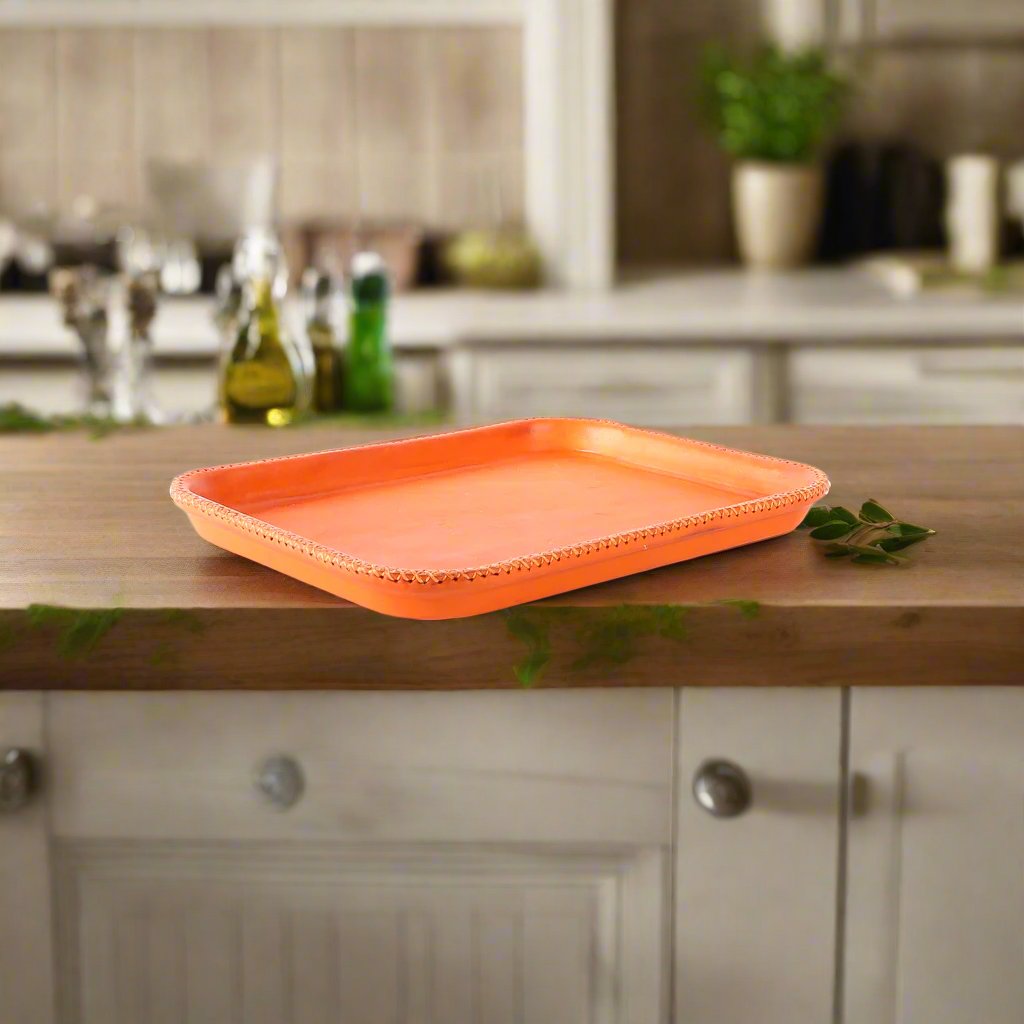Bandeja | 10" Rectangle Catch All Tray