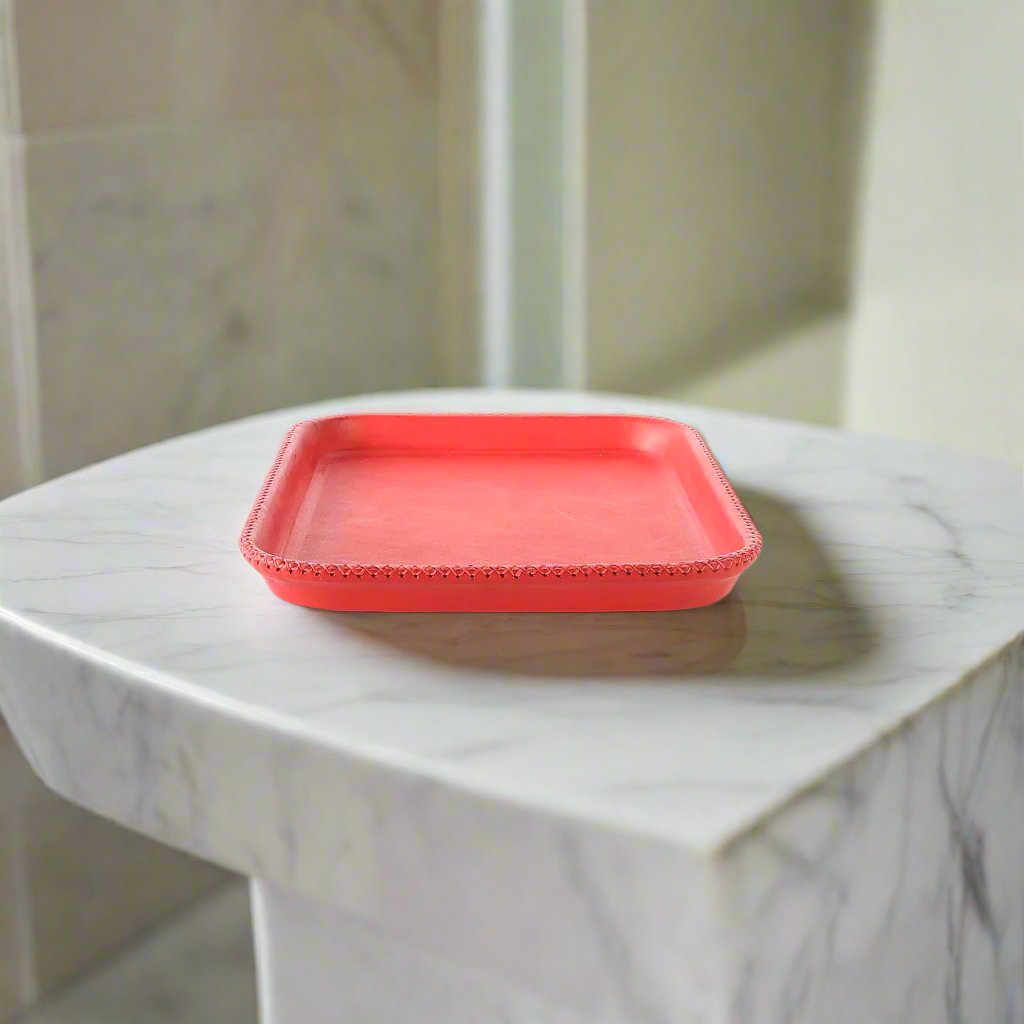 Bandeja | 10" Rectangle Catch All Tray