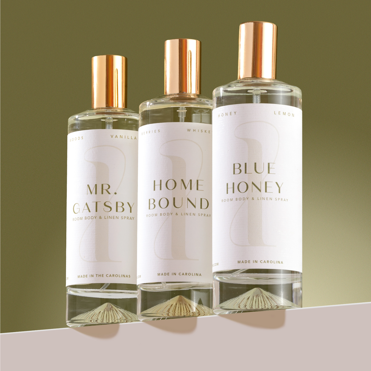 Baccarat Rouge Room + Body Spray | 540 Dupe