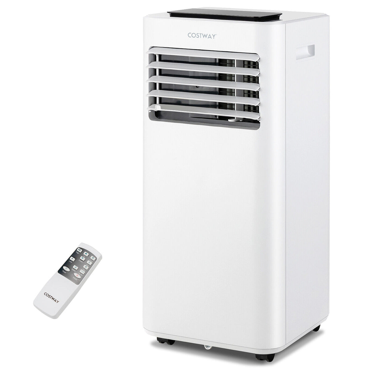 10000 BTU Portable Air Conditioner with Sleep Mode