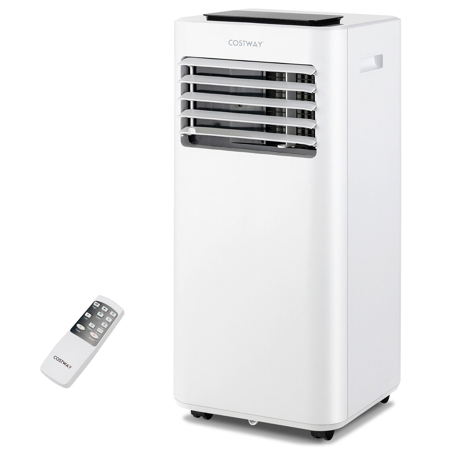 10000 BTU Portable Air Conditioner with Sleep Mode