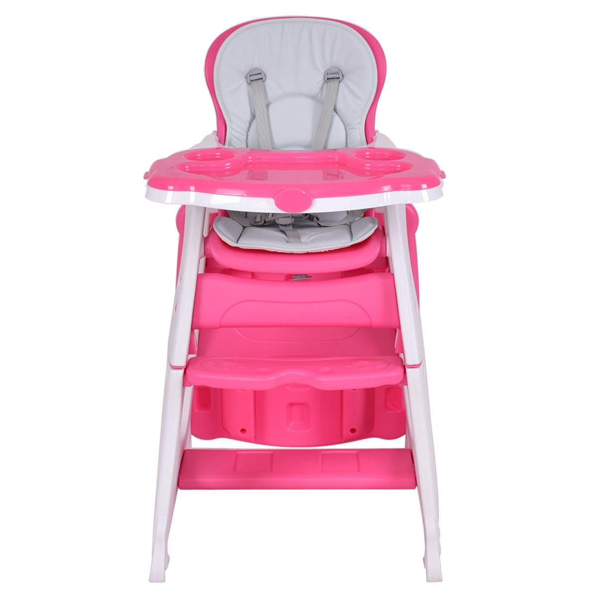 3 in 1 Infant Table and Chair Set Baby High Chair