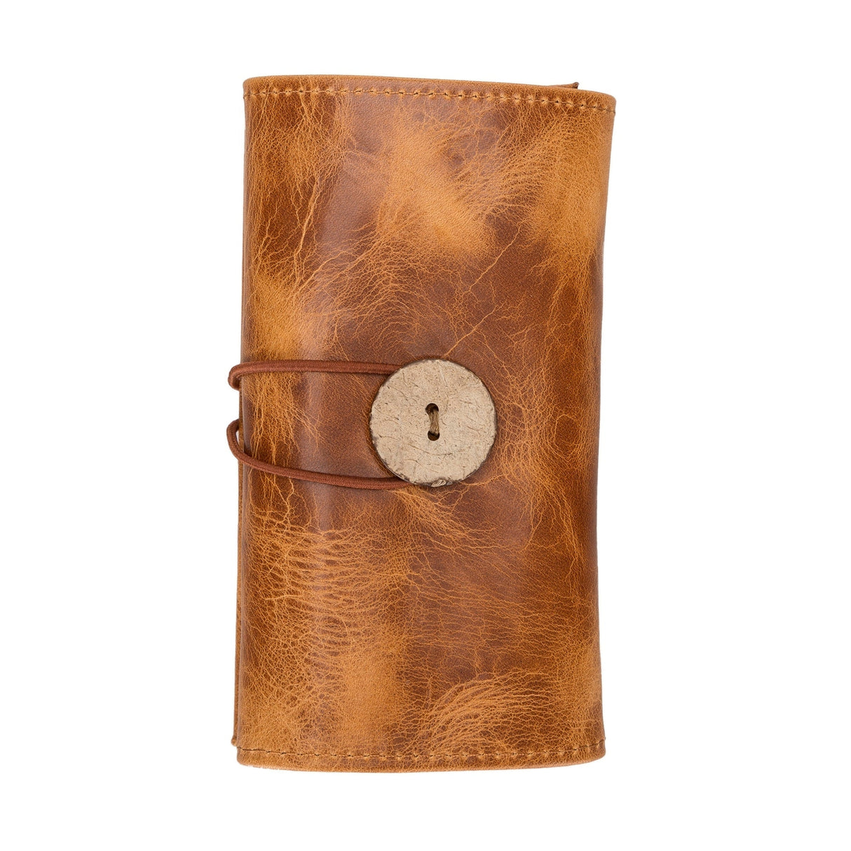 Salida Travel Pouch and Premium Leather Cable Organizer