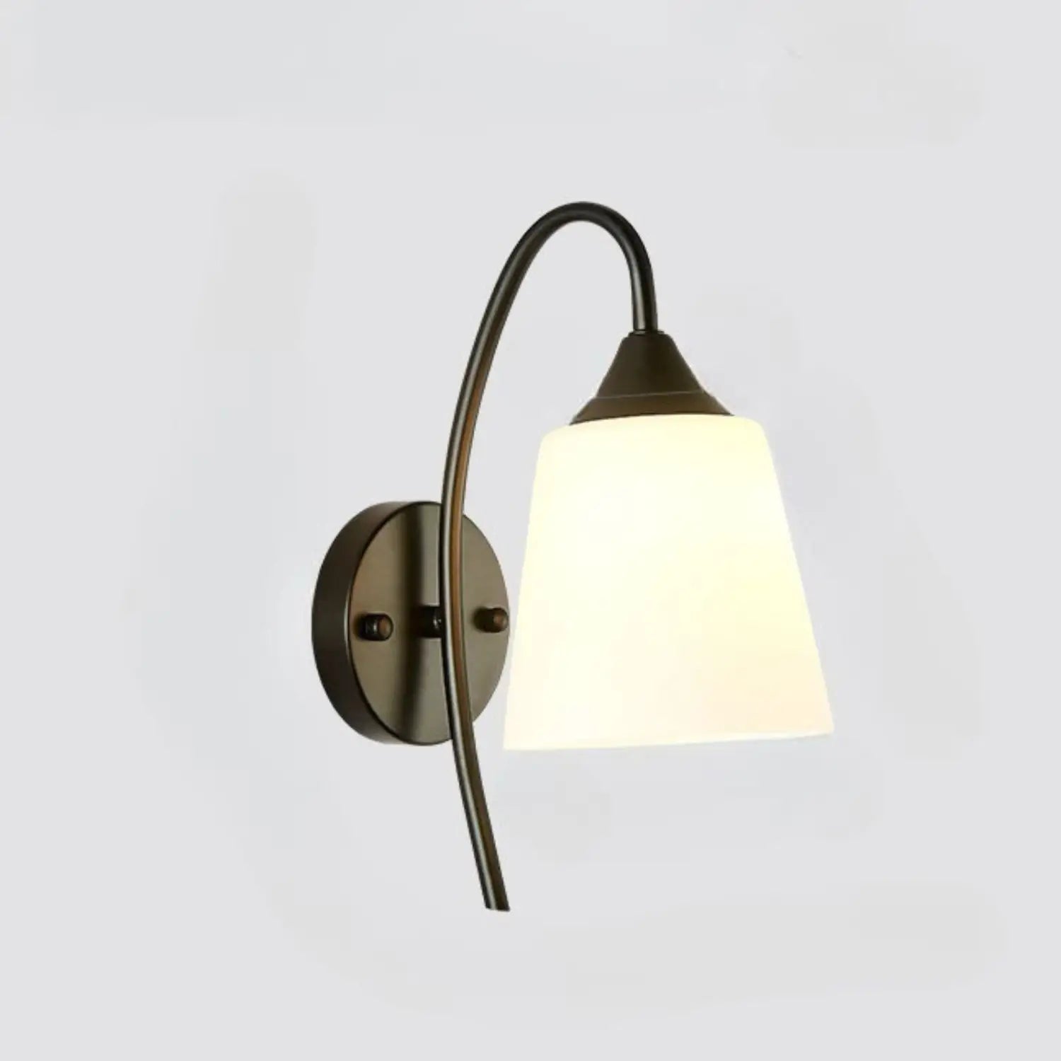 Simple Style Wall Lamp for Bedside in Home Interiors