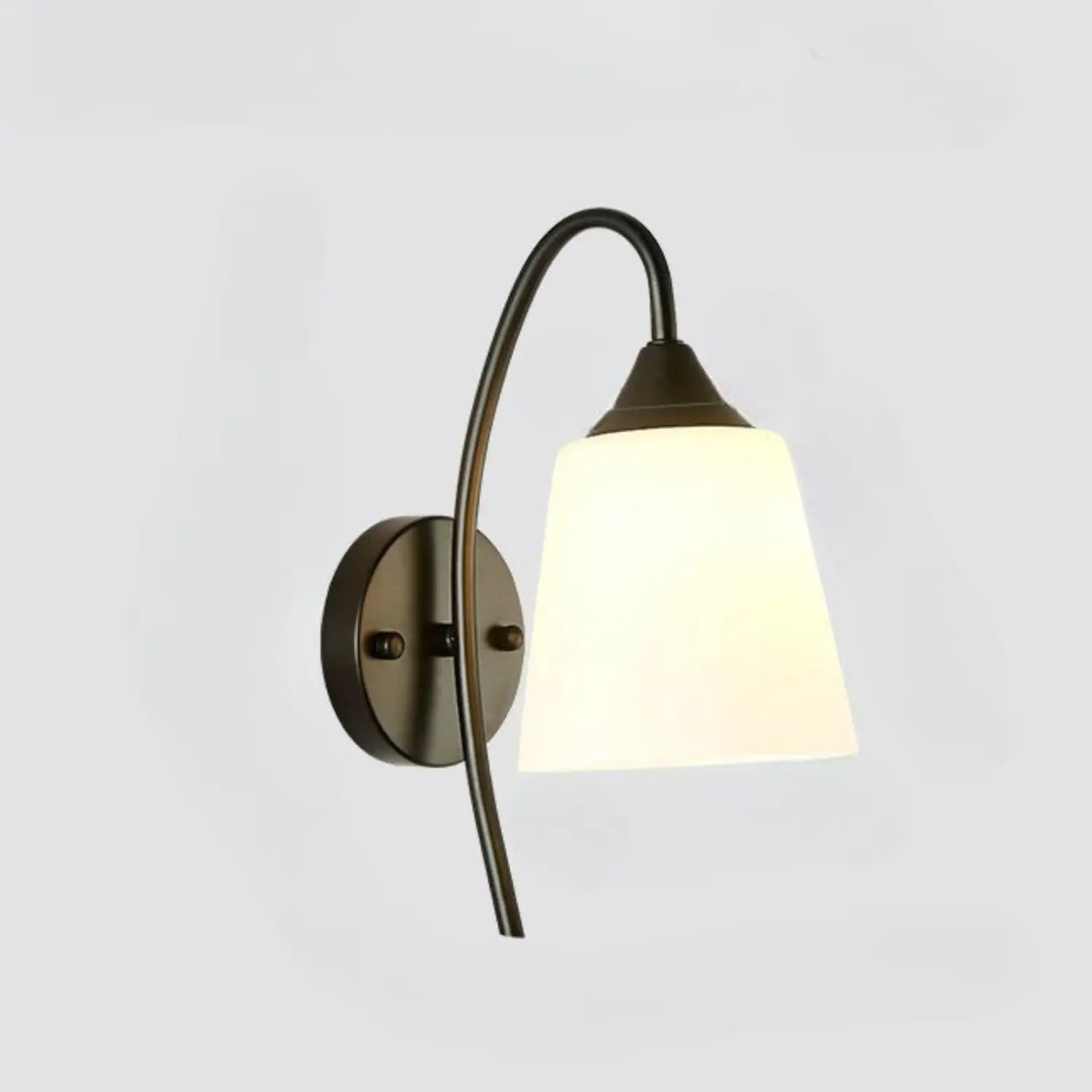 Simple Style Wall Lamp for Bedside in Home Interiors