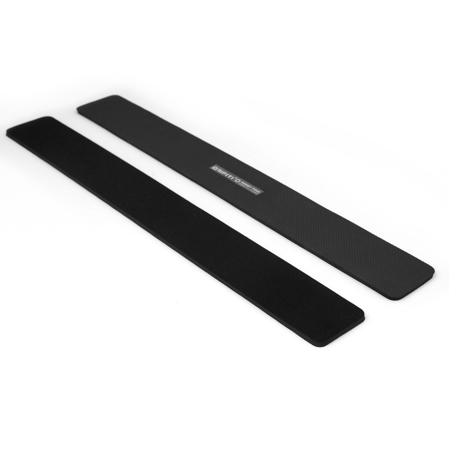 Grifiti Slim Wrist Pad 24 x 4 x 0.375 Inch for Thin Apple Wired Keyboard and Trackpad or Mouse
