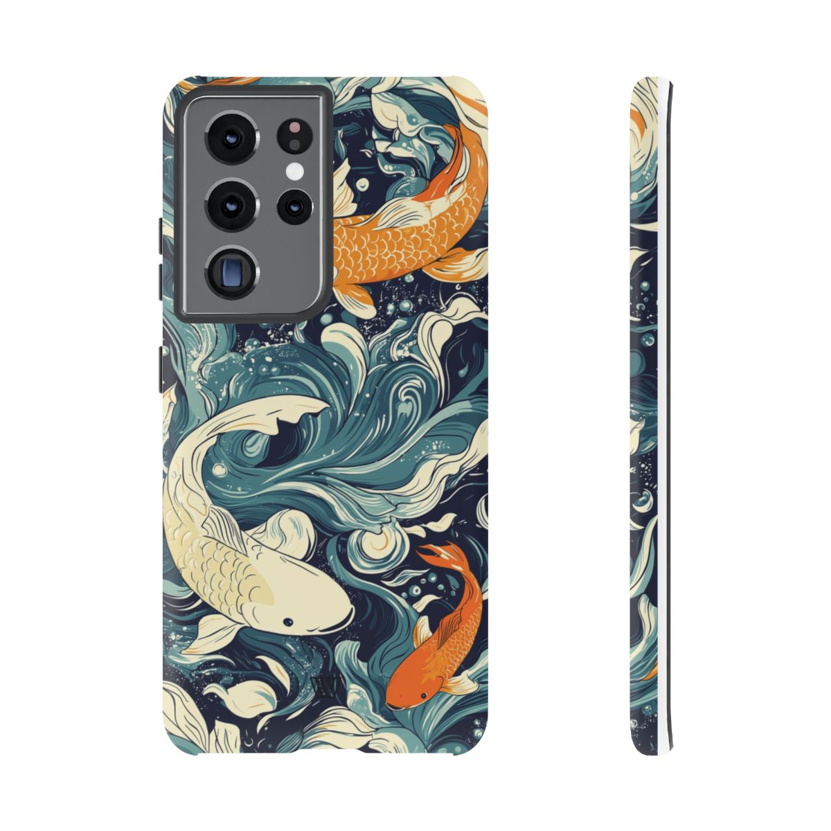 KOI DREAMS | Tough Phone Case