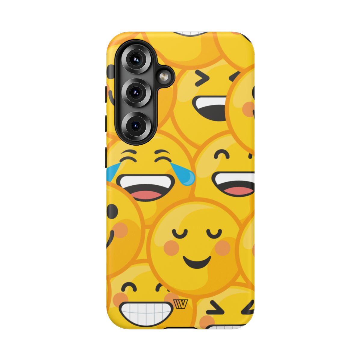 EMOJI FACES | Tough Phone Case