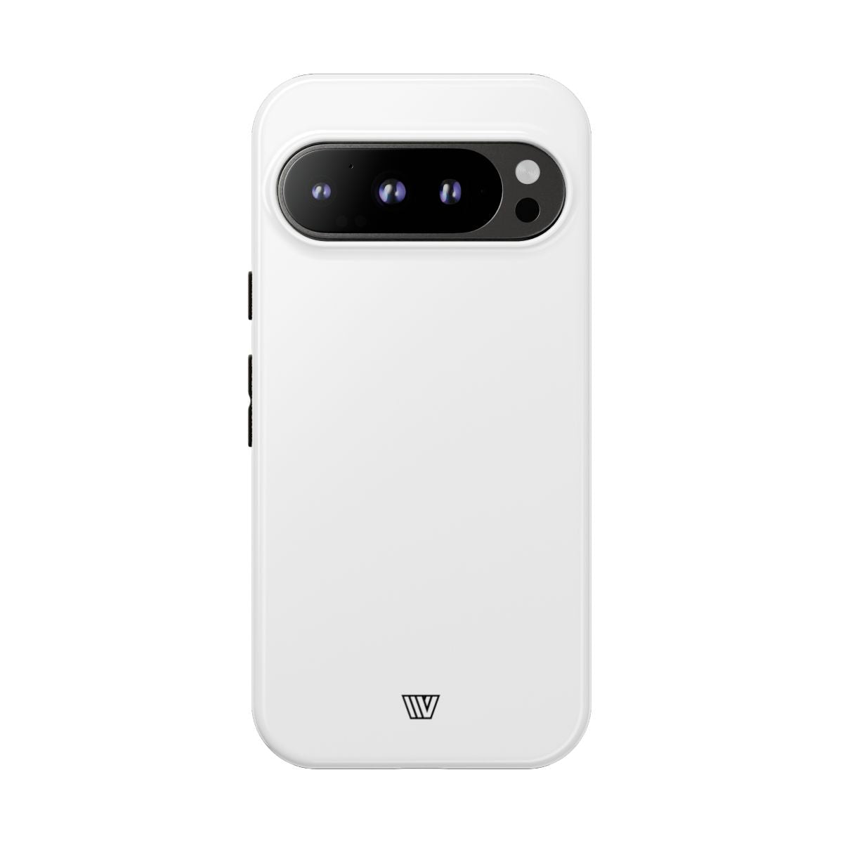 ALL WHITE | Tough Phone Case