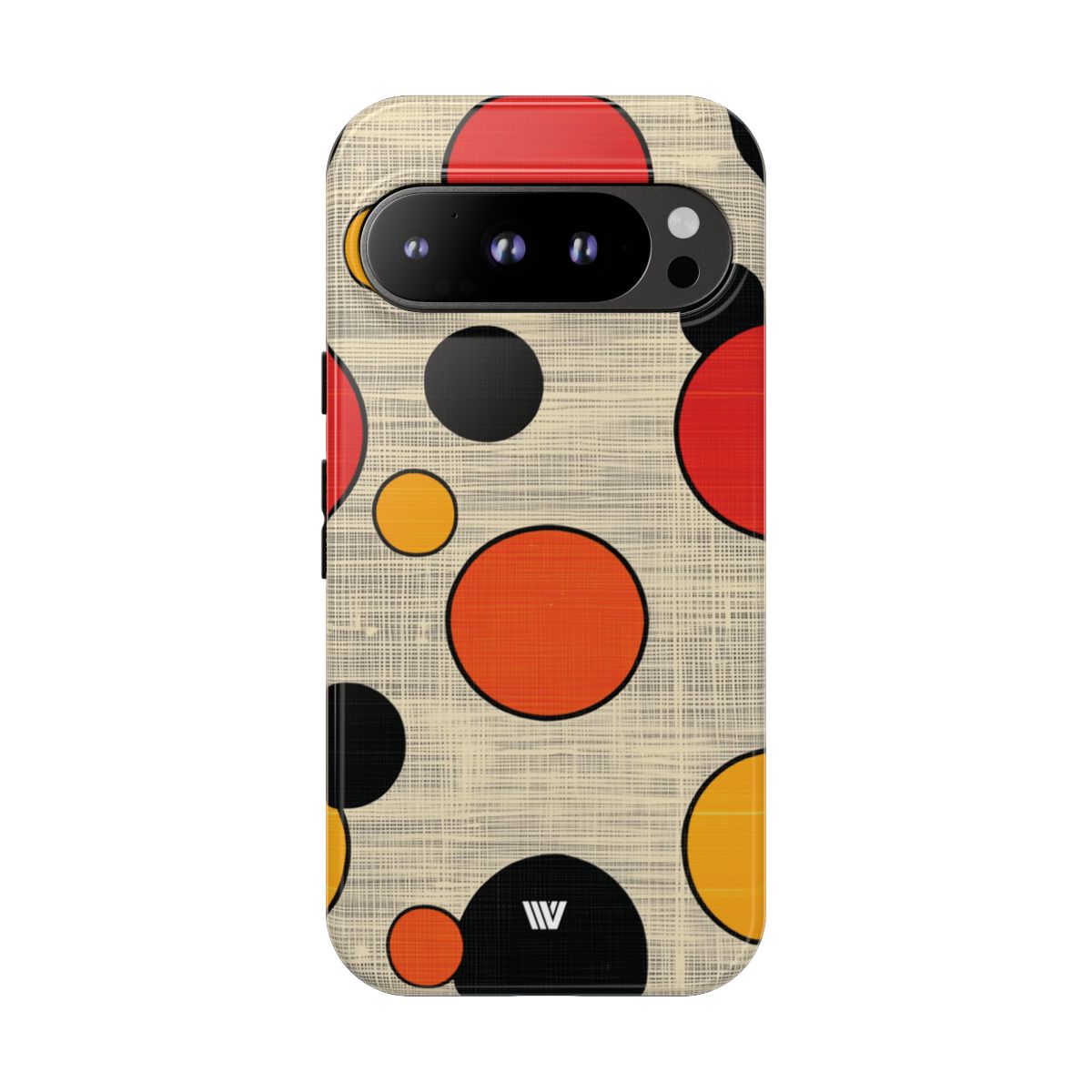 MID-CENTURY DOTS | Tough Phone Case