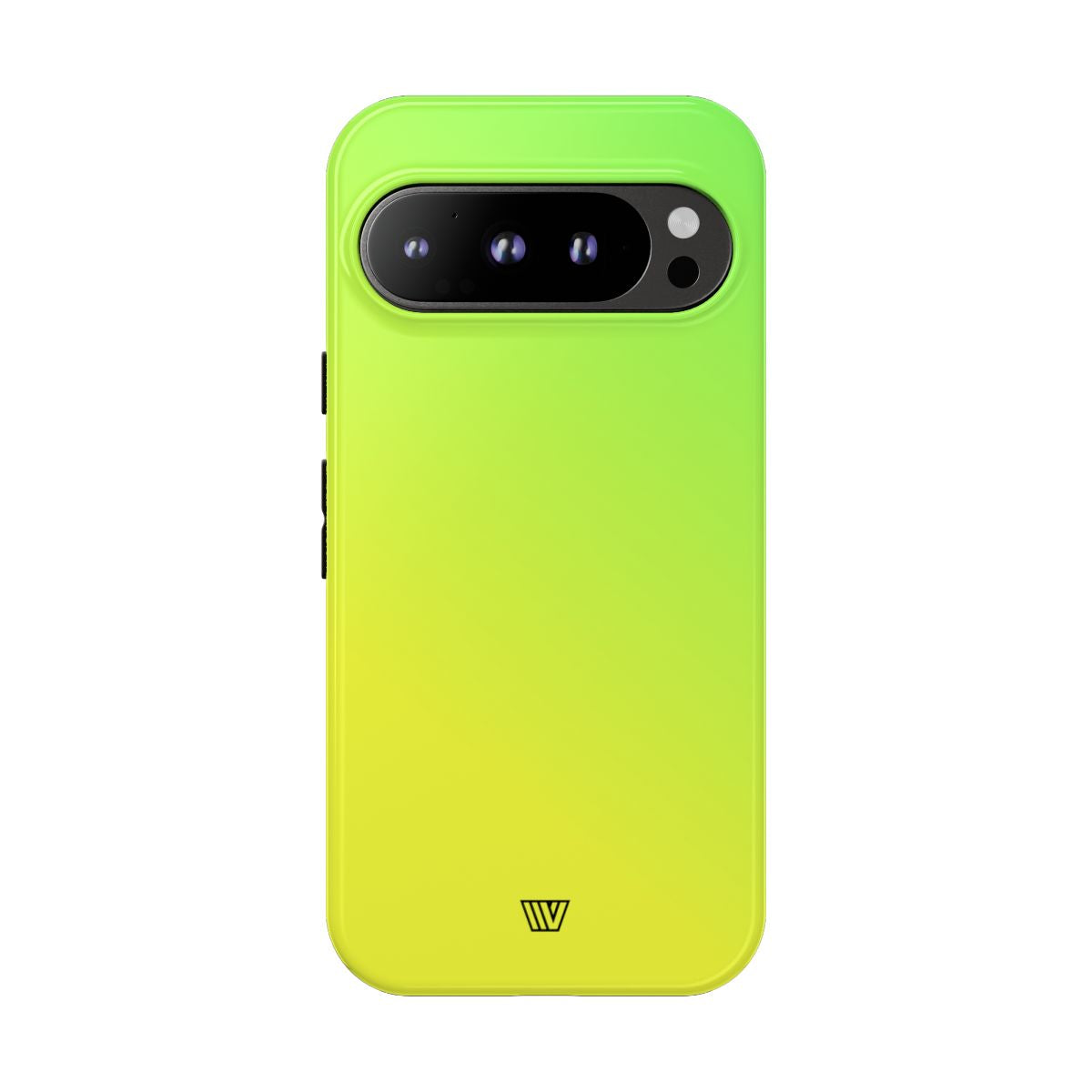 LEMON LIME NEON | Tough Phone Case