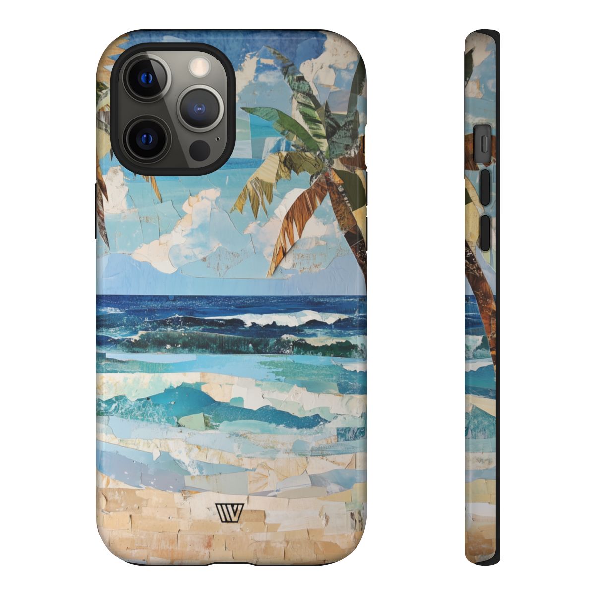 BEACH COLLAGE | Tough Phone Case