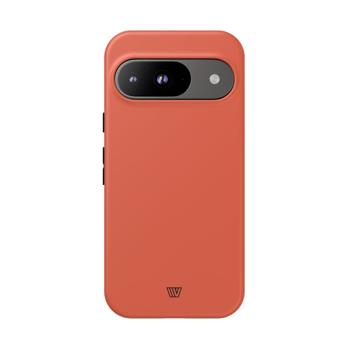 BURNT SIENNA | Tough Phone Case