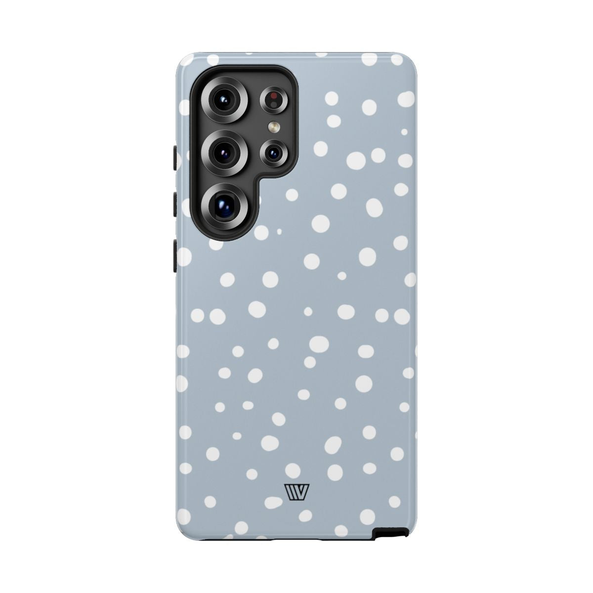 BLUE HAZE DOTS | Tough Phone Case