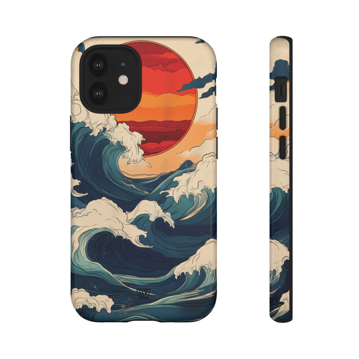 SURGE & SOL | Tough Phone Case