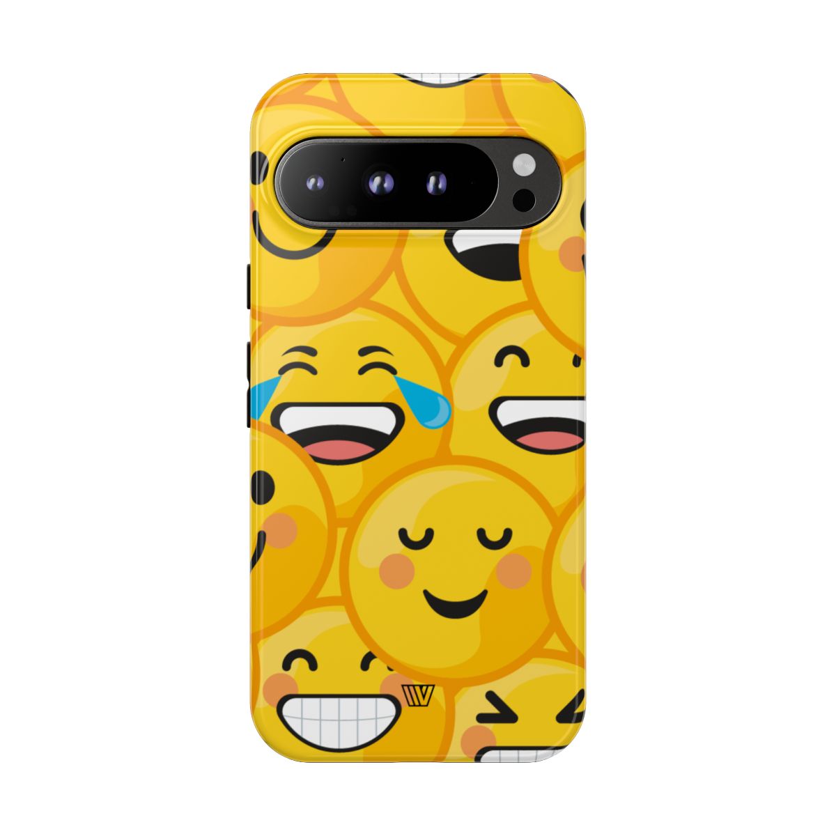 EMOJI FACES | Tough Phone Case