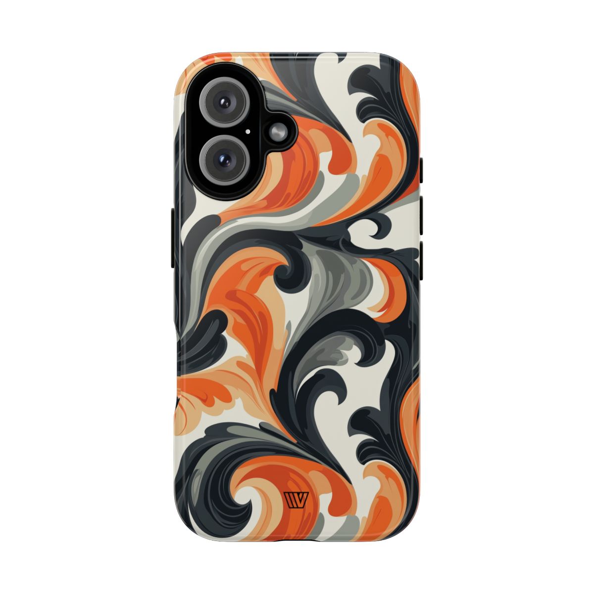 BAROQUE SWIRL | Tough Phone Case