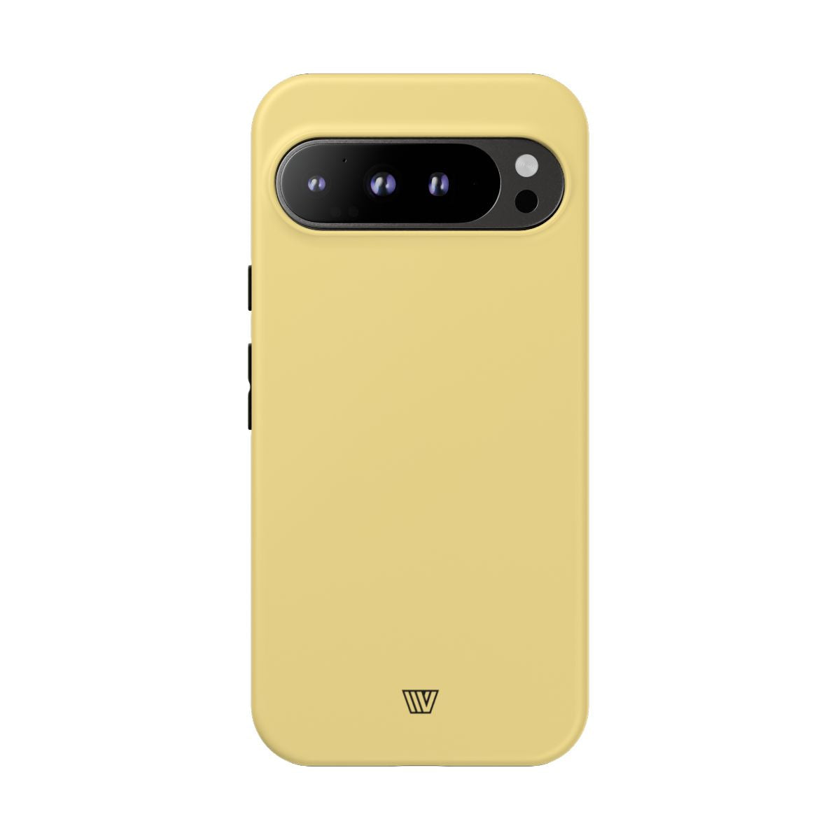 MUTED YELLOW SOLID | Tough Phone Case