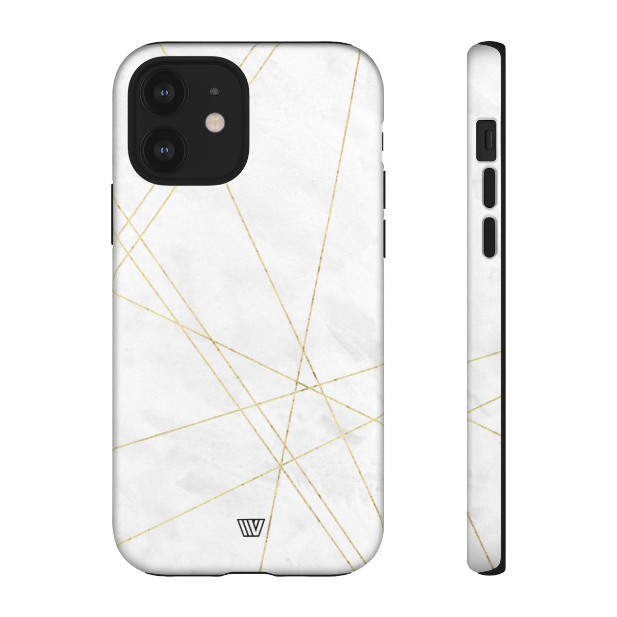 GOLD LINES | Tough Phone Case