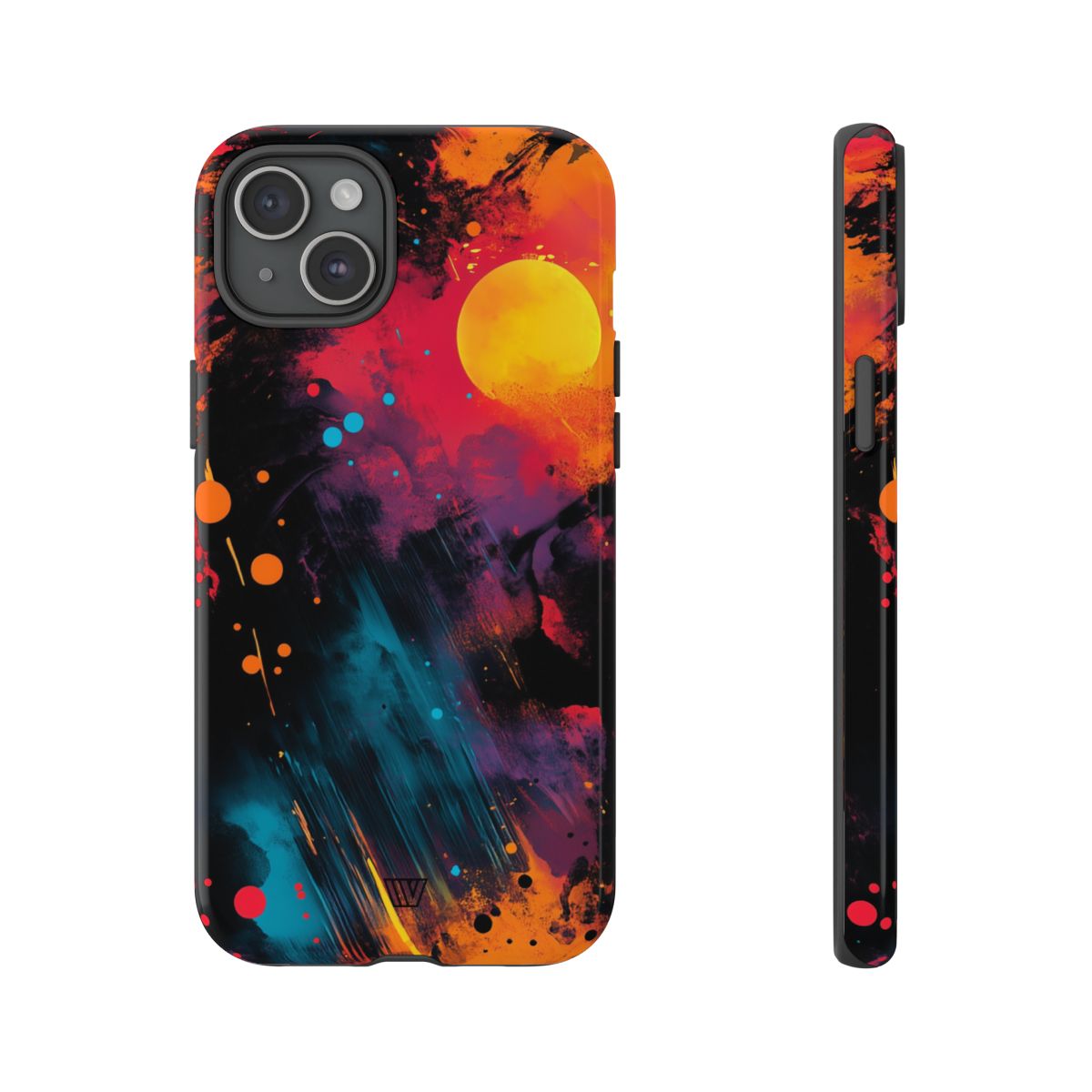 NEBULA FLARE | Tough Phone Case