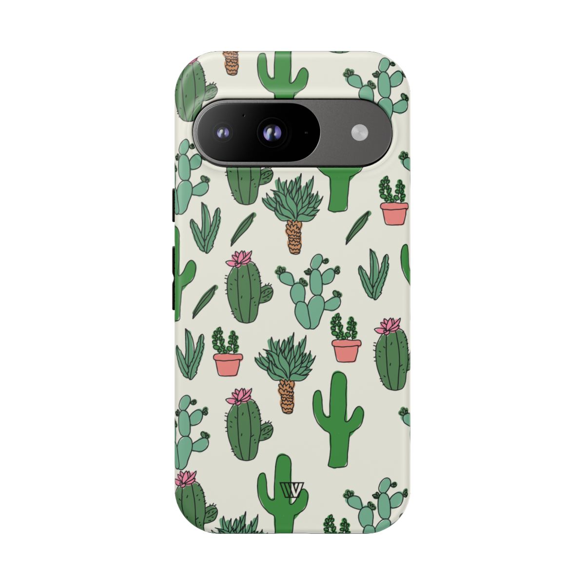 CACTUS DOODLES | Tough Phone Case