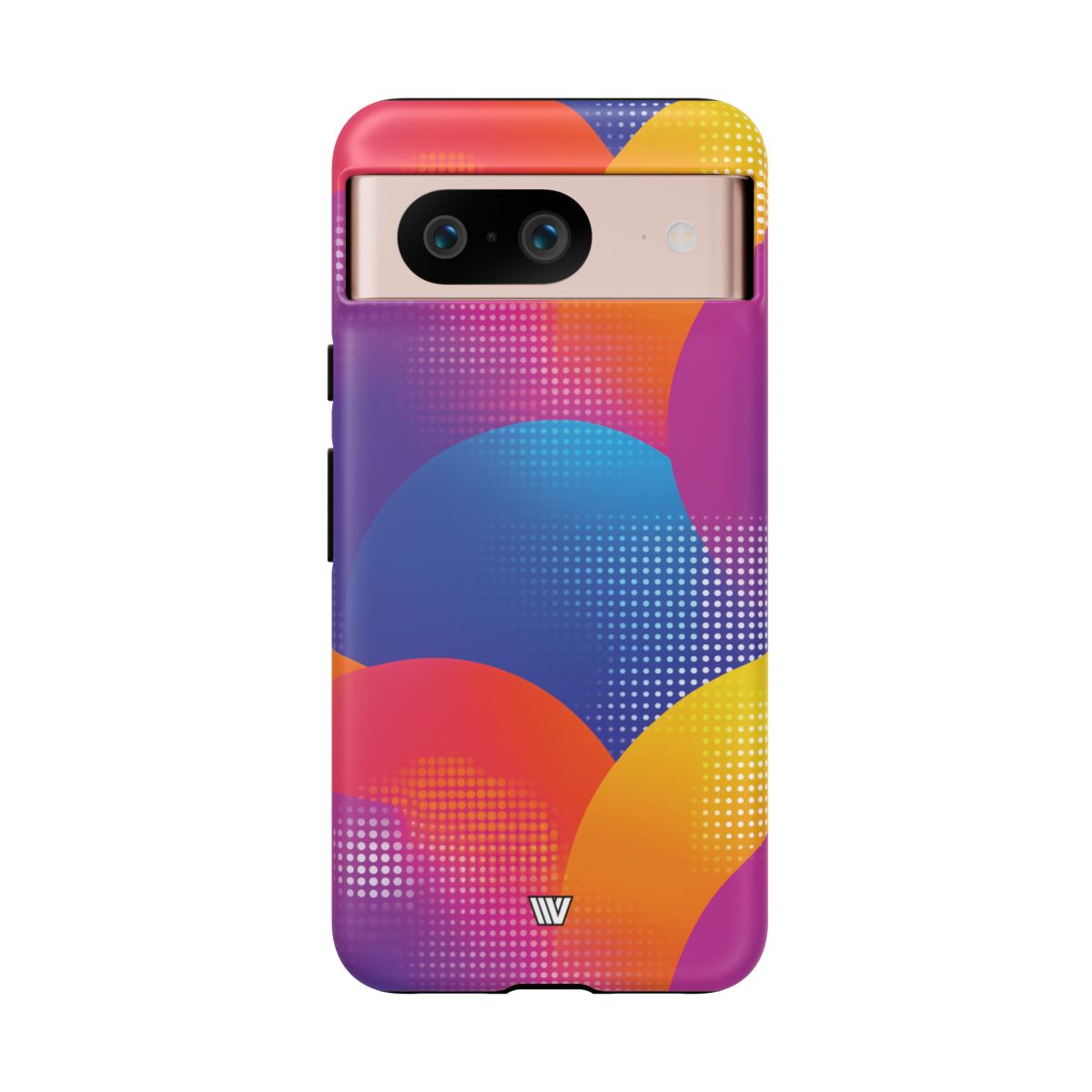 BOLD VIBES | Tough Phone Case