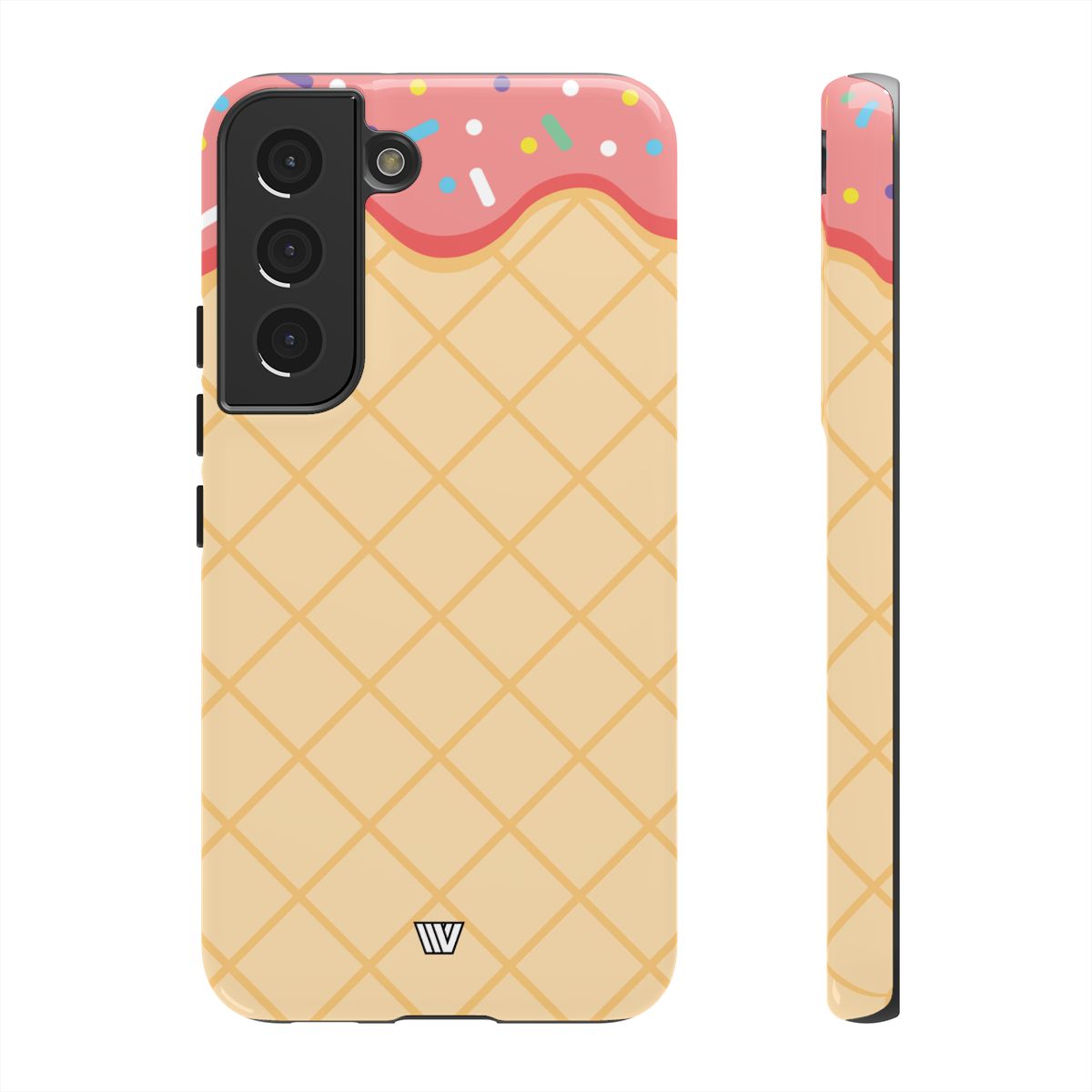 ICE CREAM CONE | Tough Phone Case