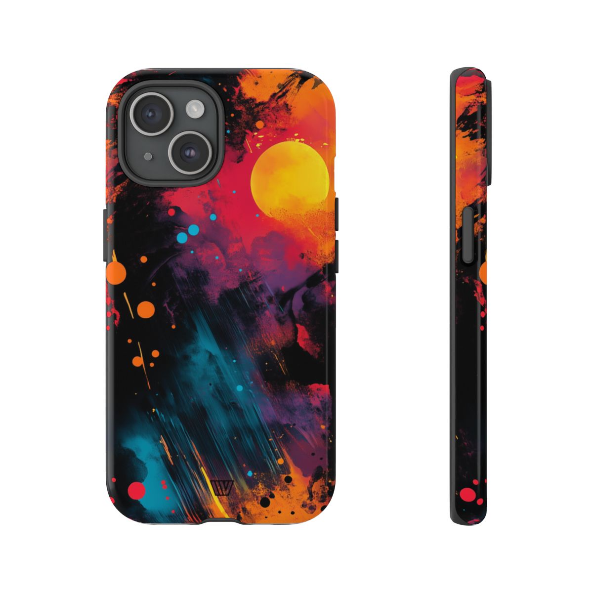 NEBULA FLARE | Tough Phone Case
