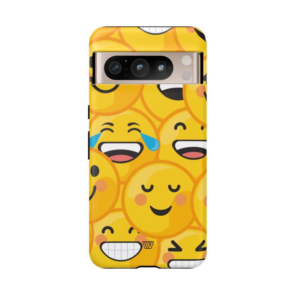 EMOJI FACES | Tough Phone Case