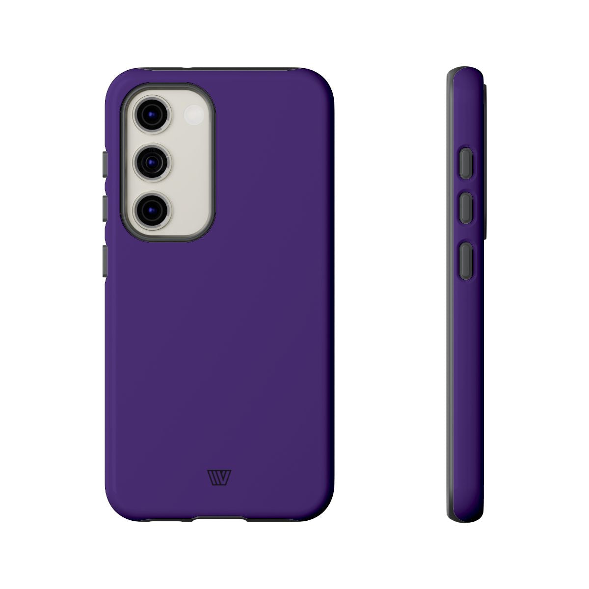 PURPLE | Tough Phone Case