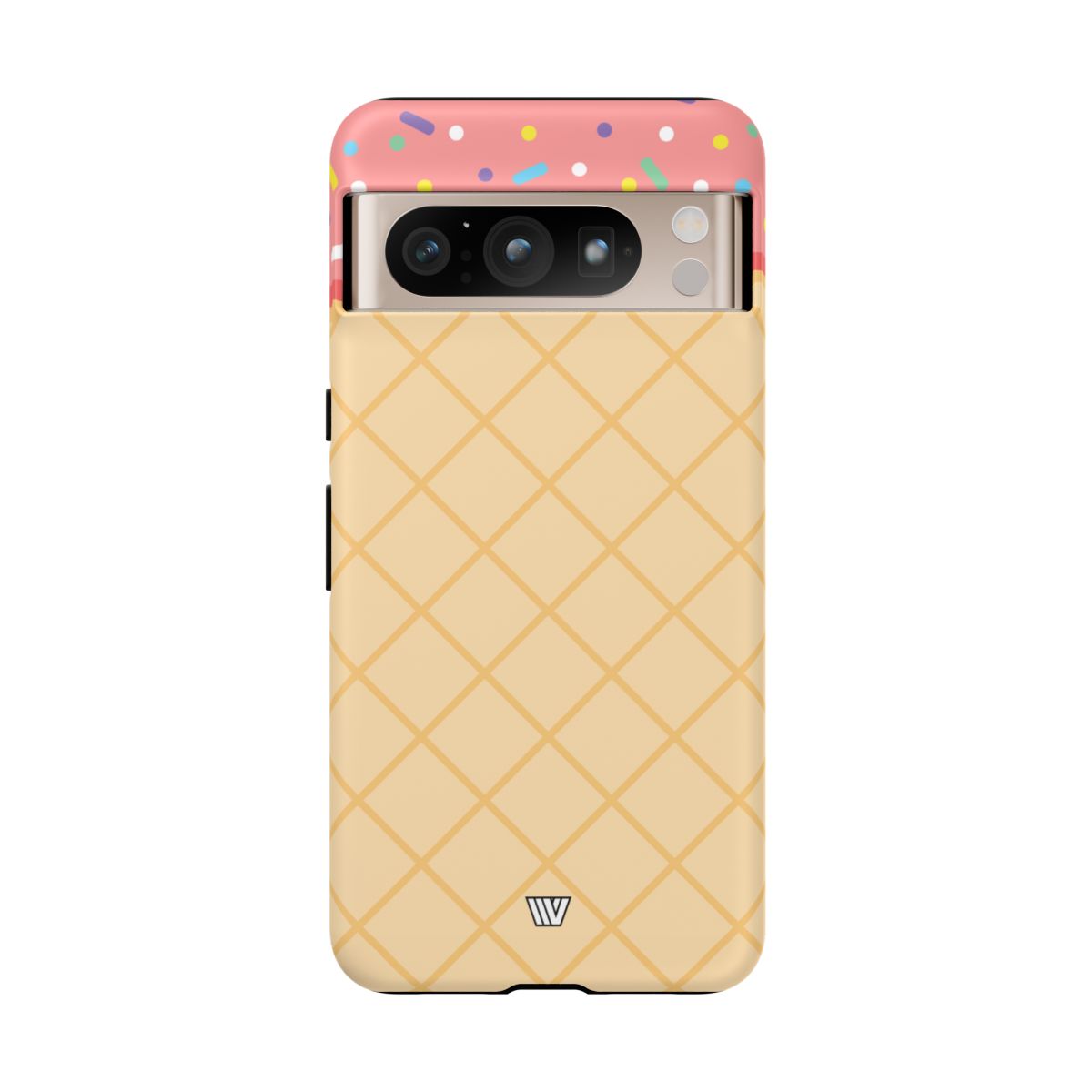 ICE CREAM CONE | Tough Phone Case