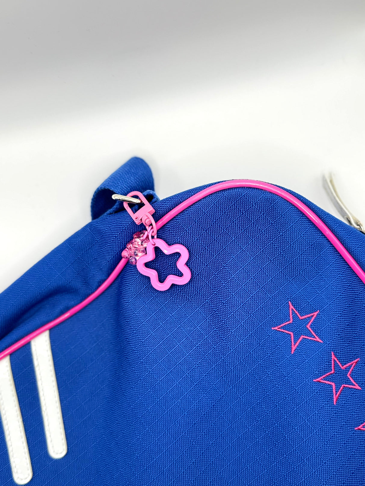 Acrylic Gummy Bear & Star Keychain and Bag Charm