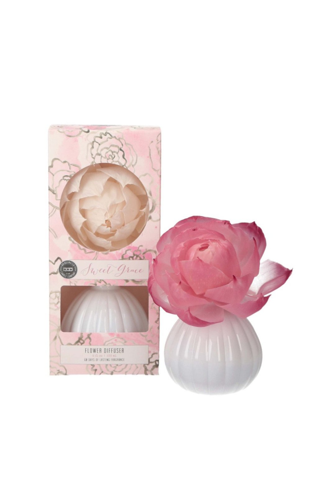 SWEET GRACE FLOWER DIFFUSER