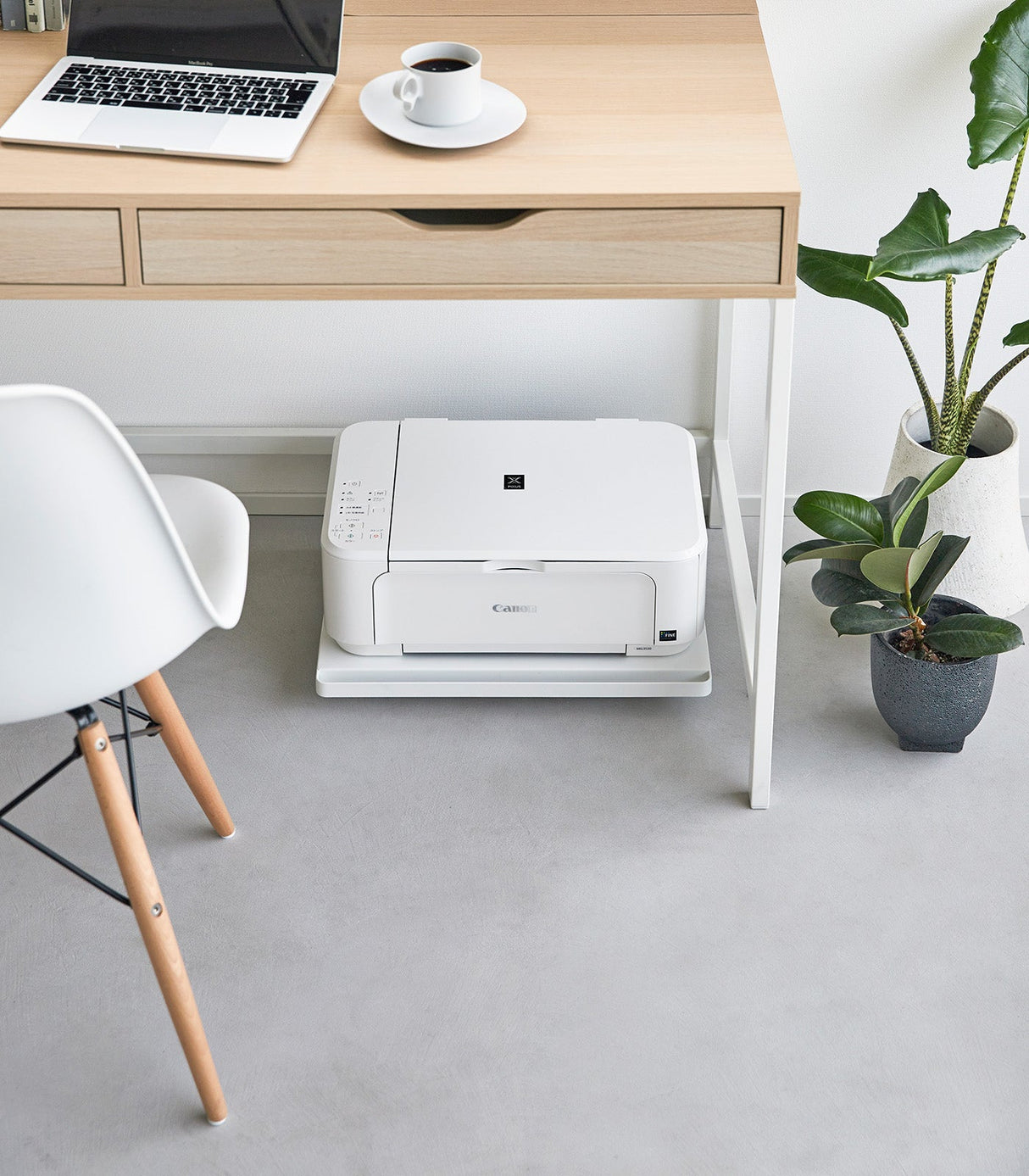 Rolling Caddy (2" H) - Steel