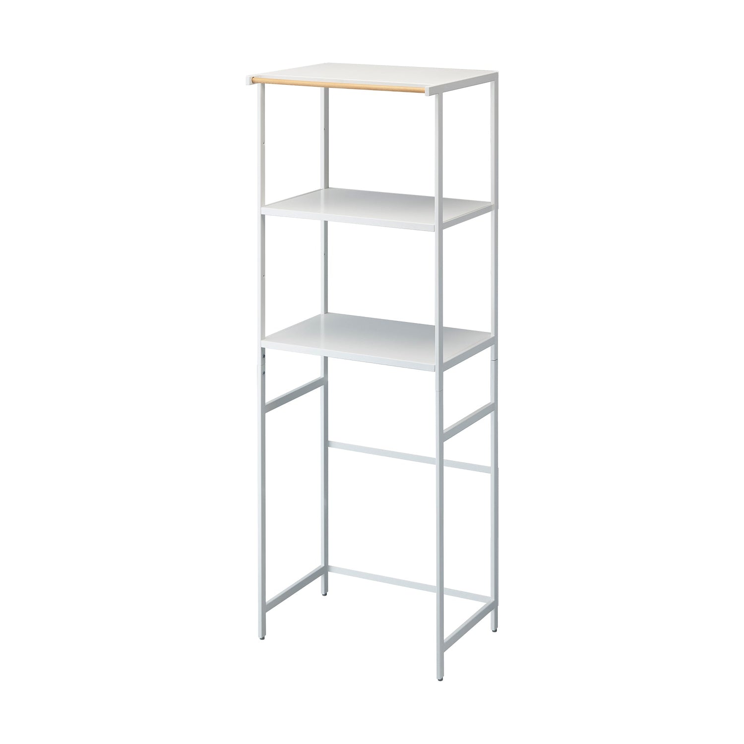 Storage Rack - 67-Inch (Fridge) (67" H) - Steel