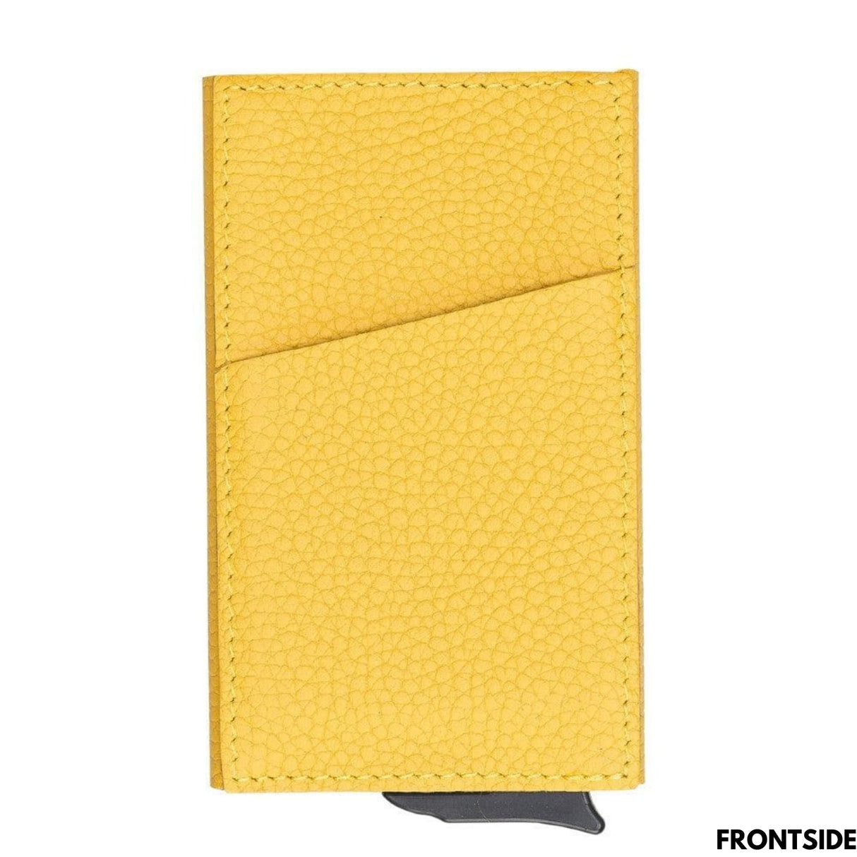 Telluride Leather Popup Cardholder for Men and Women