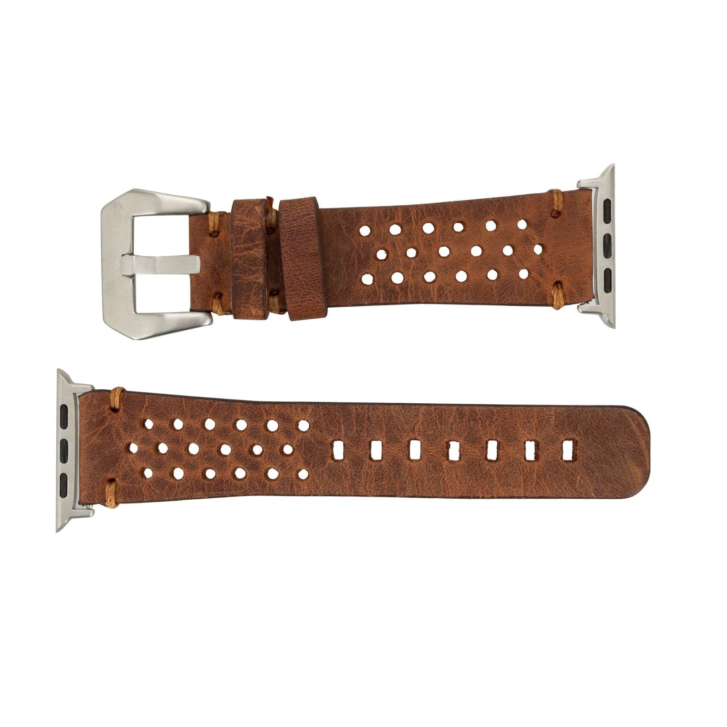 Teton Leather Bands for Apple Watch 9, Ultra 2 and SE