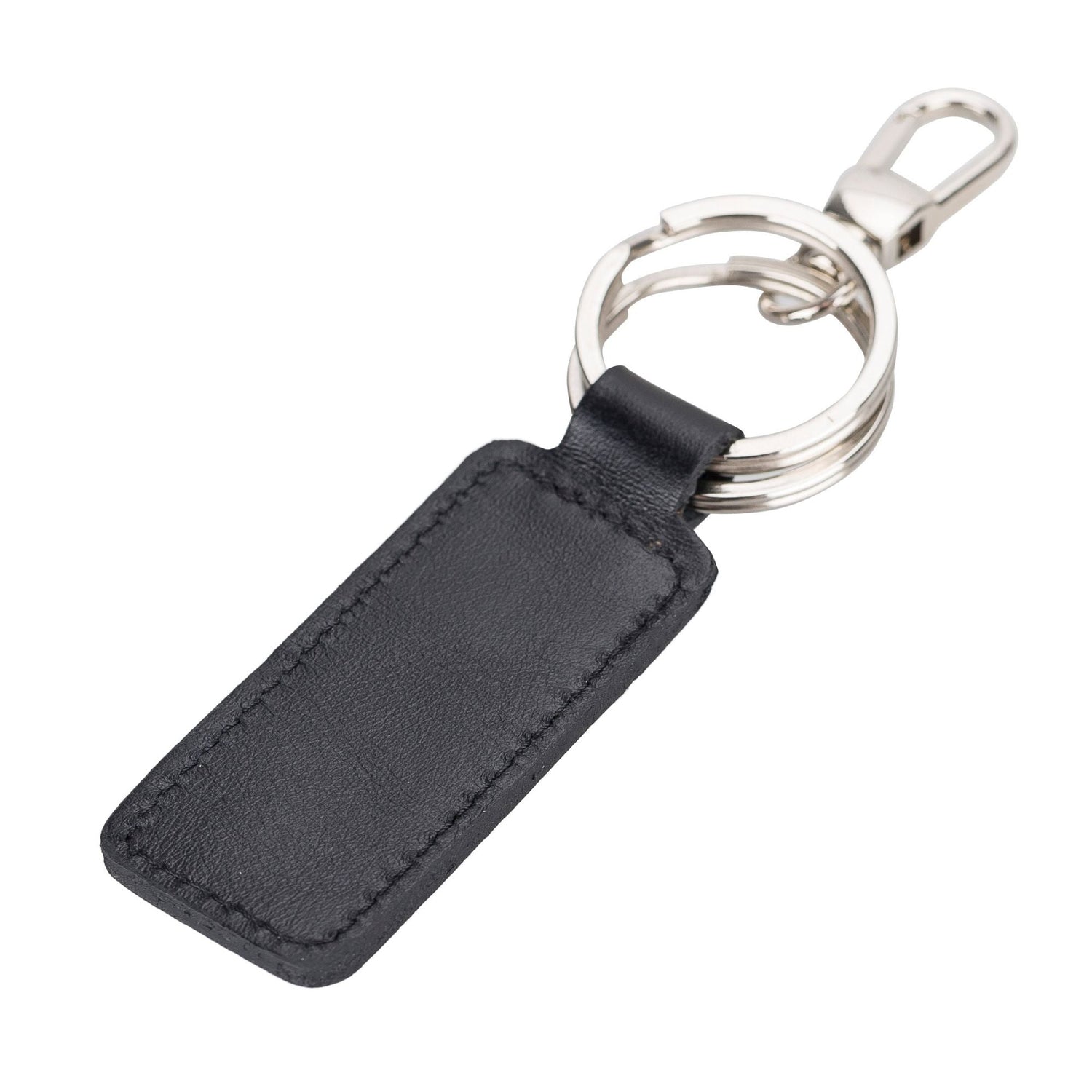 Thermopolis Handmade Genuine Leather Keychains